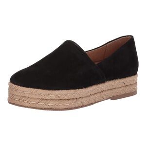 Naturalizer Thea 3 Platform Slip On Espadrilles Size 8.5
